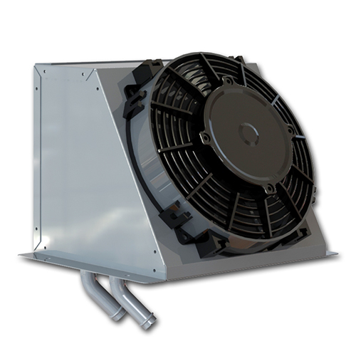 image - Aux heater P/N 47008558