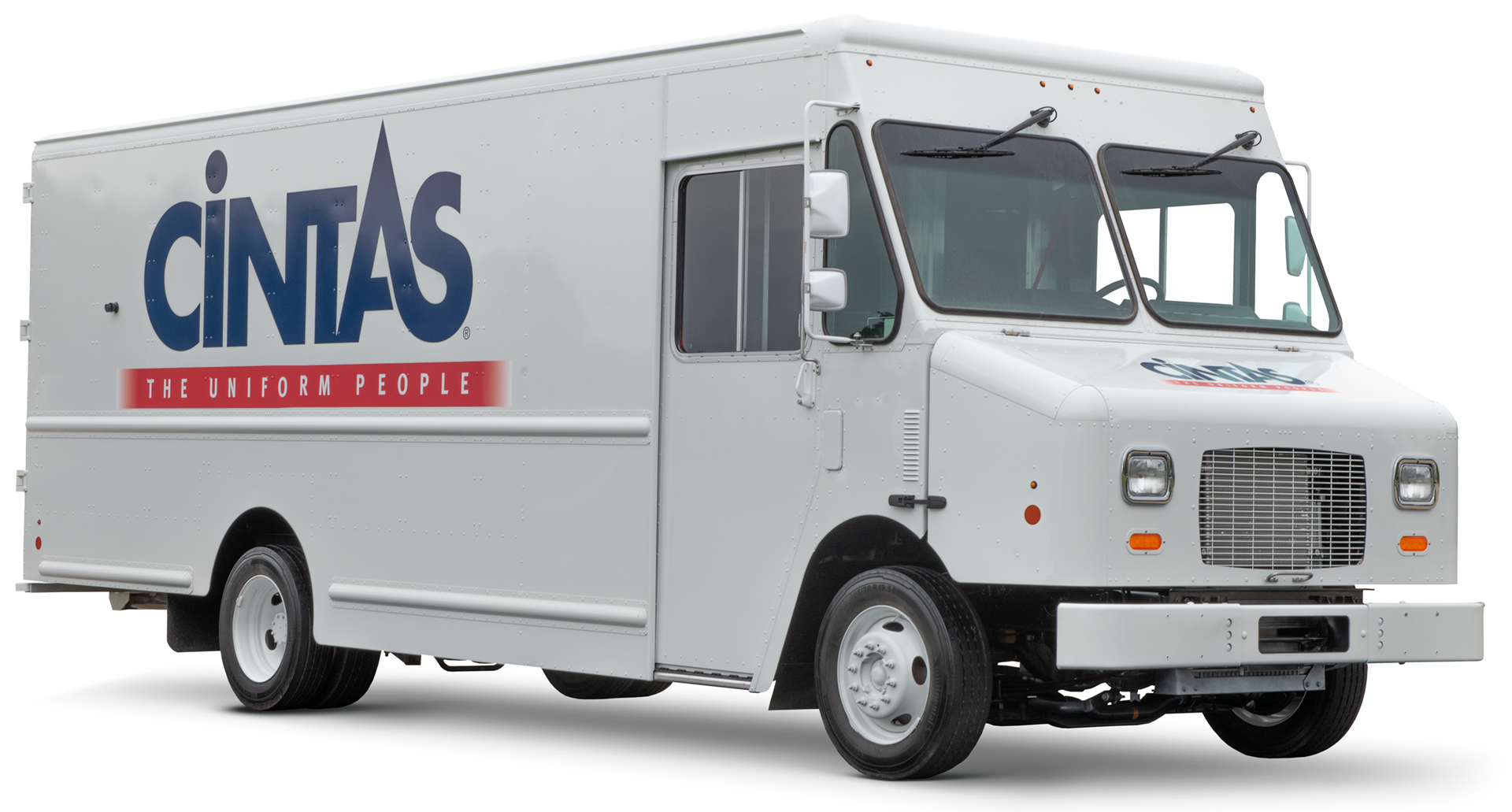 Cintas mobile cheap work boot truck