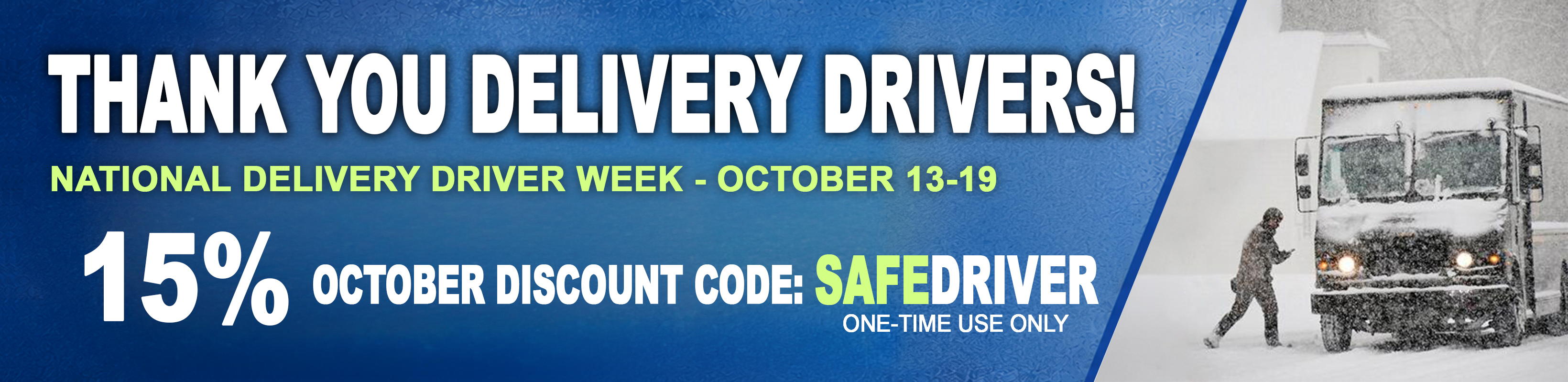 Morgan Olson WEBSITE BANNER oct2026 rev2 THANK YOU DRIVERS- run this the week of OCT 13-19 Banner for Oct 13-19