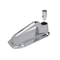 image - handle side door chrome