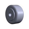 image - walk ramp rollers - 2.5"