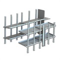 image - shelf kit  folding & fixed