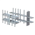 image - shelf kit  folding & fixed