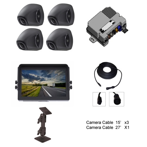 image - 360 camera system components