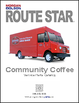 Community Coffee Parts Catalog