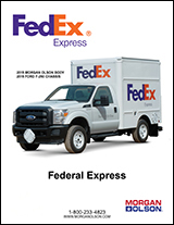 FedEx Express Parts Catalogs 