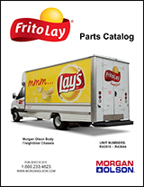 Frito Lay Parts Catalogs