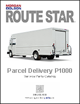 P1000 Package Delivery Parts Catalogs