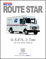 USPS 2-Ton Parts Catalogs 